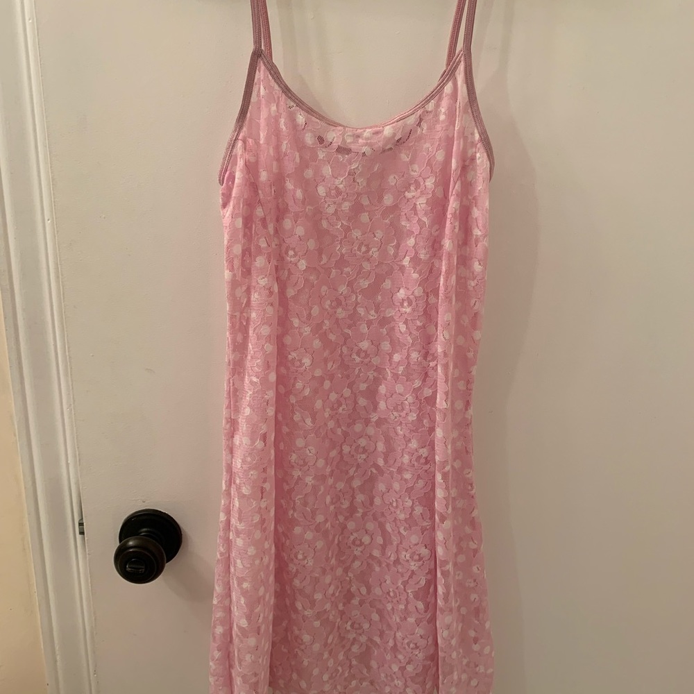 NWOT La Vie En Rose Chemise